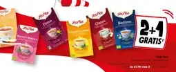 Jumbo Yogi tea aanbieding