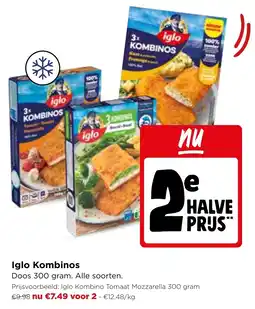 Jumbo Iglo Kombinos aanbieding