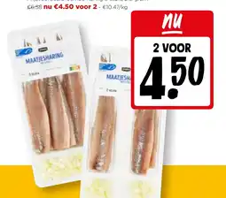 Jumbo Maatjesharing haring aanbieding