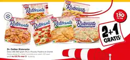 Jumbo Dr. oetker ristorante aanbieding