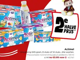 Jumbo Actimel aanbieding