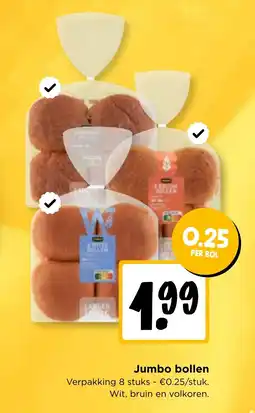 Jumbo Jumbo bollen aanbieding