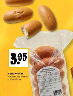 Jumbo Sandwiches aanbieding