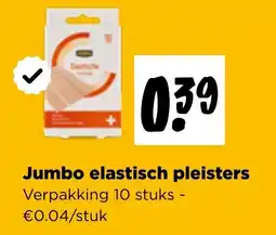 Jumbo Jumbo elastisch pleisters aanbieding