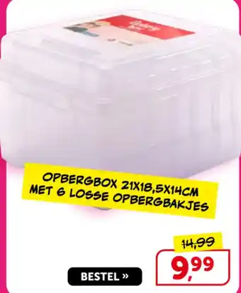 Opbergbox