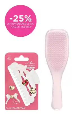 ICI PARIS XL Invisibobble myclaw aanbieding