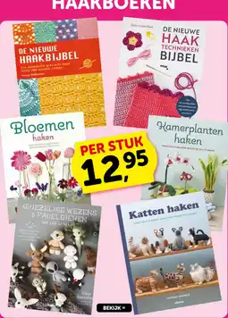 Boekenvoordeel Haarboeken aanbieding