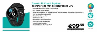 CompuDeals Guardo Fit Coach Explore aanbieding