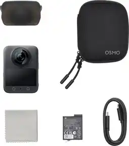 Coolblue DJI Osmo 360 Standard Combo aanbieding