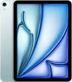 Coolblue iPad Air 11 256GB Wifi+5G aanbieding