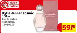 Kruidvat kylie jenner cosmic aanbieding