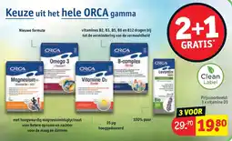 Kruidvat ORCA vitamine D3 aanbieding