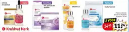 Kruidvat Serum hydrate hyaluron aanbieding