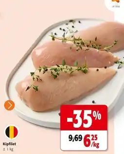 Colruyt Kipfilet aanbieding