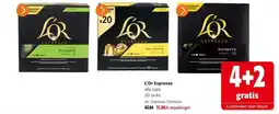 Colruyt L'or espresso aanbieding
