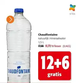 Colruyt Chaudfontaine aanbieding