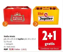 Colruyt Stella artois aanbieding