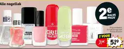 Kruidvat Alle nagellak aanbieding