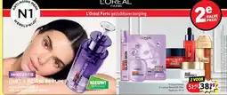 Kruidvat L'Oréal Paris gezichtsverzorging aanbieding