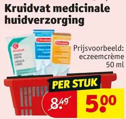 Kruidvat Kruidvat medicinale huidverzorging aanbieding