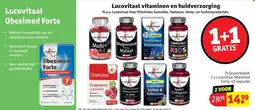 Kruidvat Lucovitaal obesimed forte aanbieding