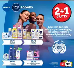 Kruidvat Nivea labello aanbieding
