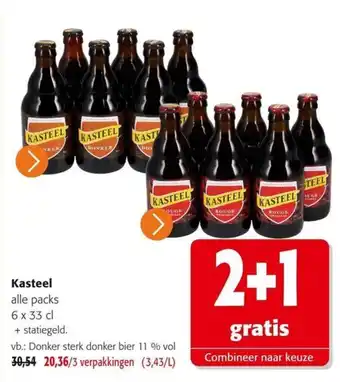 Kasteel alle packs
