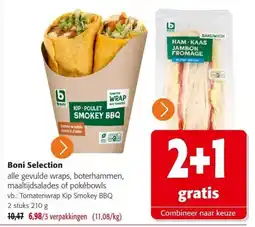 Colruyt Boni Selection aanbieding