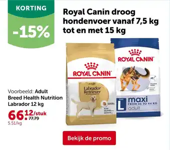 Royal Canin droog hondenvoer