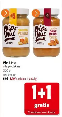 Colruyt Pip & nut aanbieding