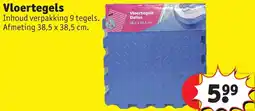 Kruidvat Vloertegels aanbieding