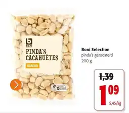Colruyt Pinda's cacahuètes aanbieding
