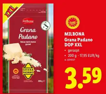 Milbona Grana Padano