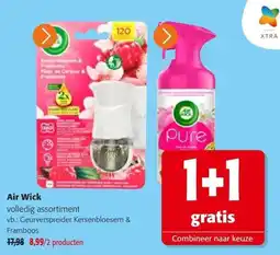 Colruyt Air Wick geurverspreider aanbieding
