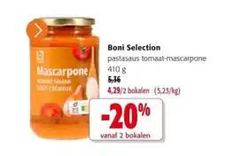 Colruyt Boni Selection Mascarpone aanbieding