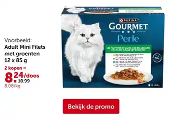 Gourmet perle
