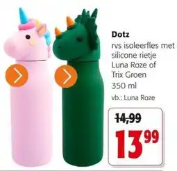 Colruyt rvs isoleerfles aanbieding