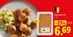 Lidl Kippengehakt XXL aanbieding