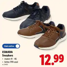 Lidl Esmara sneakers aanbieding
