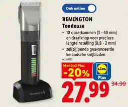 Lidl Tondeuse aanbieding