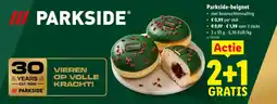 Lidl Parkside-beignet aanbieding