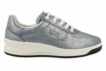 Tbs Easy Walk 78 Sneaker Laag Dames Comfort - Blauw