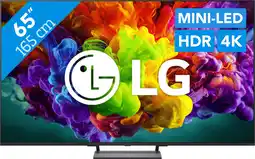 Coolblue LG Mini-led 65 QNED93 (2026) aanbieding