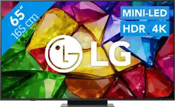 Coolblue LG RGB Mini-led 65 MRGB86 (2026) aanbieding