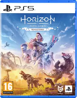 Coolblue Horizon Zero Dawn Remastered PS5 aanbieding