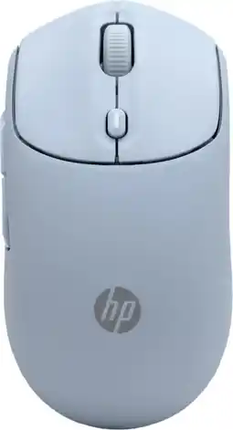 Coolblue HP 400 Stille Draadloze Muis Blauw aanbieding