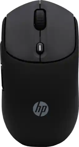 Coolblue HP 400 Stille Draadloze Muis Zwart aanbieding