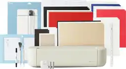 Coolblue Cricut Explore 5 Essentials bundel aanbieding