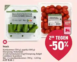 Delhaize Snack aanbieding