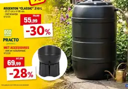 Hubo Regenton classic aanbieding